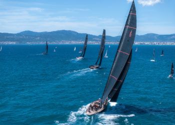 ‘Urbania’, ganador de la Regata PalmaVela 2024