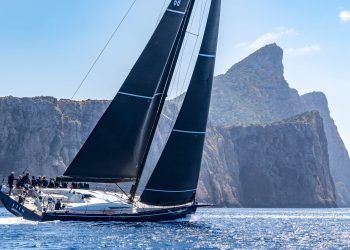 ‘Pelotari’ ganó la regata de altura de la PalmaVela