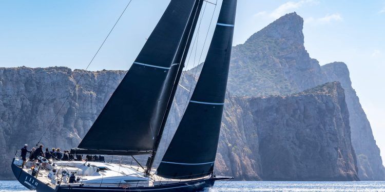 ‘Pelotari’ ganó la regata de altura de la PalmaVela