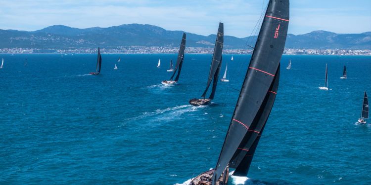 ‘Urbania’, ganador de la Regata PalmaVela 2024