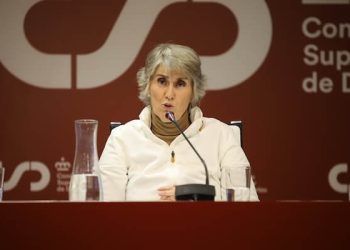 Paloma del Río reflexiona sobre sus experiencias en ‘Eso no estaba en mi libro de los Juegos Olímpicos’