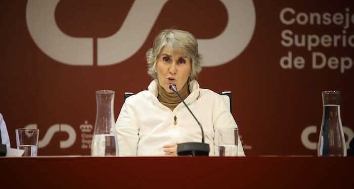 Paloma del Río reflexiona sobre sus experiencias en ‘Eso no estaba en mi libro de los Juegos Olímpicos’