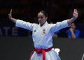 Paola García, Carla Guardeño, Abril Angulo e Irene Alcaraz, bronce en kata en el Europeo