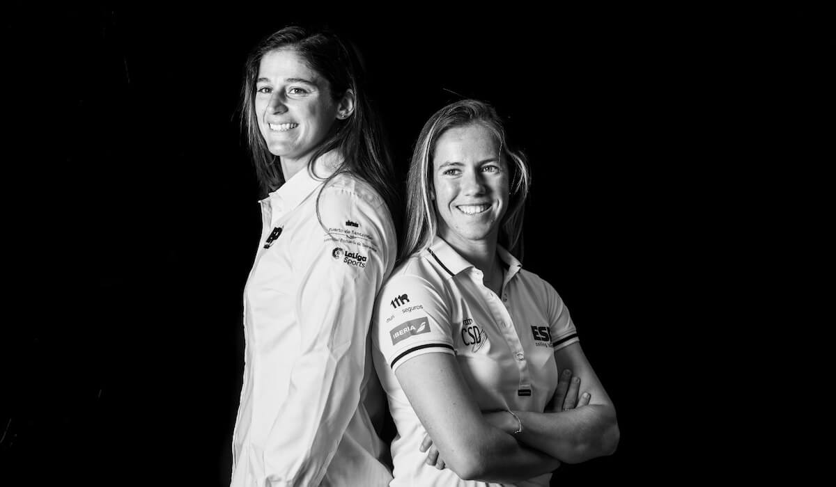 Silvia Mas, Patricia Cantero