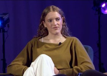 Patricia Pérez: El brillo, la expresividad y el arte en la gimnasia rítmica