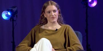 Patricia Pérez: El brillo, la expresividad y el arte en la gimnasia rítmica