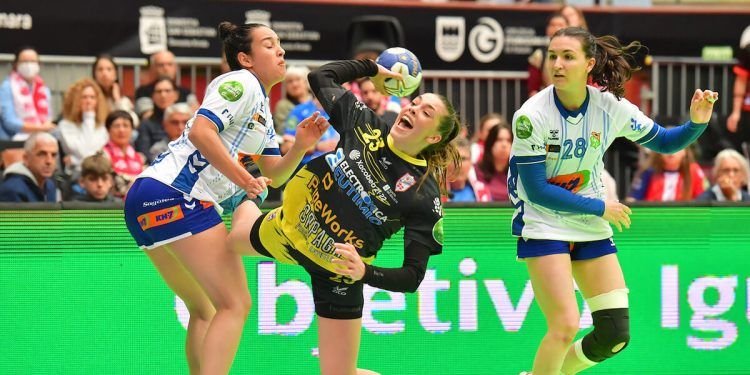 El Atlético Guardés elimina a Granollers y pasa a semifinales de la Copa de la Reina