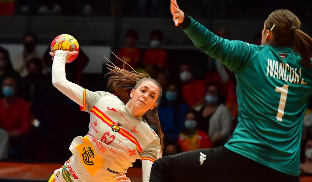 Las Guerreras disuelven a Austria y pasan con un pleno a la Ronda Principal