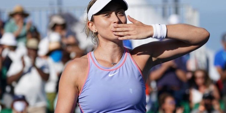 Paula Badosa asciende al número tres mundial tras ser semifinalista en San José
