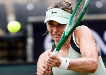 Paula Badosa y Jéssica Bouzas se quedaron a las puertas de las semifinales en el WTA de Berlín