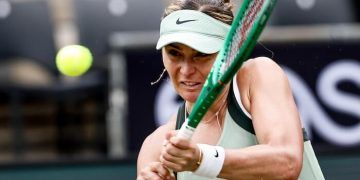 Paula Badosa y Jéssica Bouzas se quedaron a las puertas de las semifinales en el WTA de Berlín