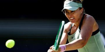 Paula Badosa se rehizo ante Coco Gauff y alcanzó sus primeros cuartos de final de la temporada