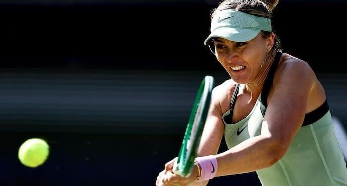 Paula Badosa se rehizo ante Coco Gauff y alcanzó sus primeros cuartos de final de la temporada