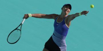 Paula Badosa y Cristina Bucsa cayeron en la ronda de dieciseisavos del Abierto de Abu Dabi