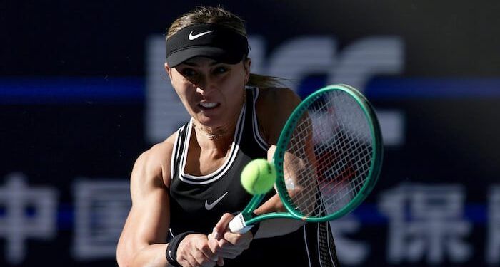 Paula Badosa eliminó a Daria Kasatkina y Marina Bassols cedió ante Kamilla Rakhimova en China