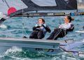 Paula Barceló y María Cantero, subcampeonas del mundo de 49er FX