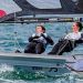Paula Barceló y María Cantero, subcampeonas del mundo de 49er FX