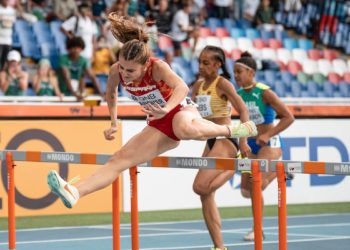 María de los Ángeles Ruiz y la conciliación del deporte y la maternidad