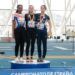 Alba Ramírez y Elena Guiu sellaron sendos récords nacionales sub’23 y Paula Blanquer firmó un triplete en Sabadell