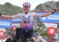 Blasi hace historia imponiéndose en el Angliru