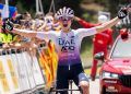 Paula Blasi impuso su ley en La Molina en la Volta