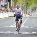 Paula Blasi logró una histórica victoria en la Amstel Gold Race