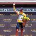 Paula Blasi resolvió su triunfo en la Volta con Marianne Vos ganando la última etapa al esprint