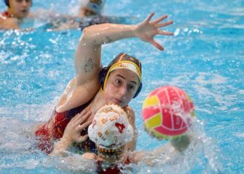 Paula Camus: «Estamos con muchas ganas de trabajar para conseguir lo máximo en el Europeo»