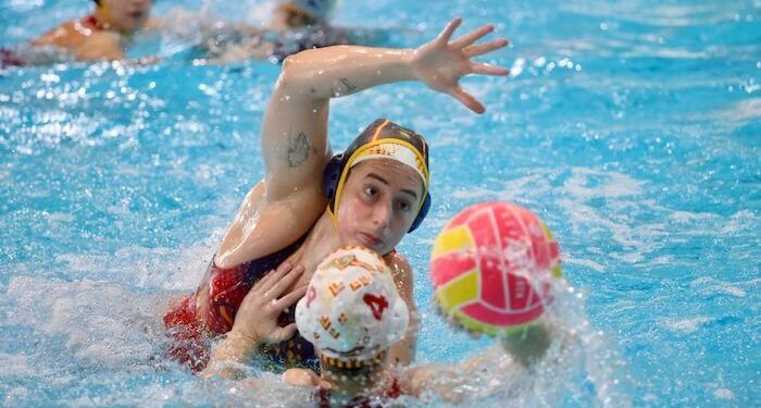 Paula Camus: «Estamos con muchas ganas de trabajar para conseguir lo máximo en el Europeo»