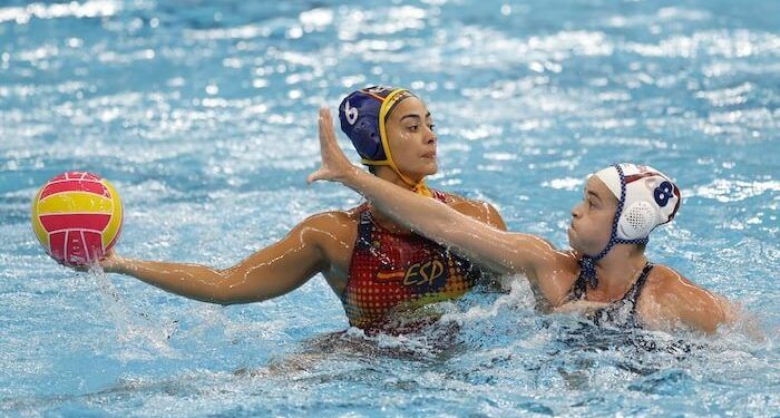 España se impuso a Estados Unidos y logró el bronce del Mundial de waterpolo