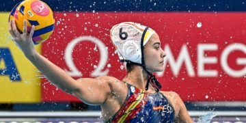 España fulminó a Francia en el Mundial