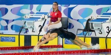 Carla Carrón, en 400 libre, y Paula González, 200 espalda, rozaron el podio en Taranto