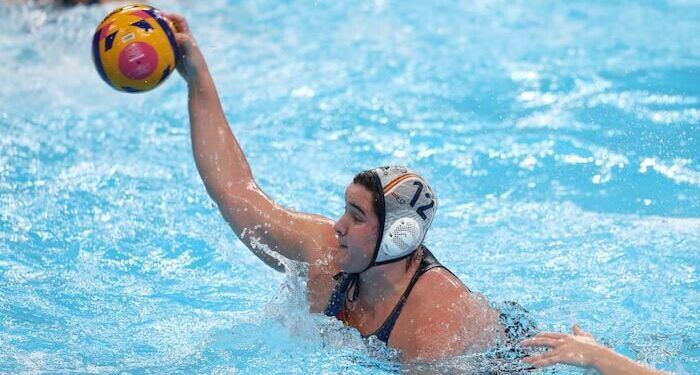 España arrancó con victoria ante Estados Unidos en la World Cup