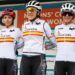 Paula Ostiz finalizó en el top-20 la segunda etapa de la EPZ Omloop van Borsele