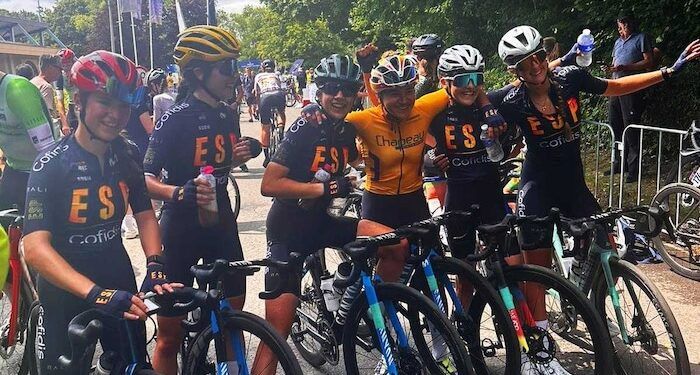 Paula Ostiz ganó la Watersley Ladies Challenge