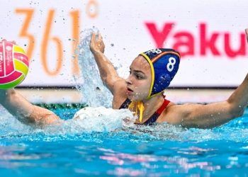 España derrotó con solvencia a Japón en el inicio del camino de la División 1 de la Copa del Mundo