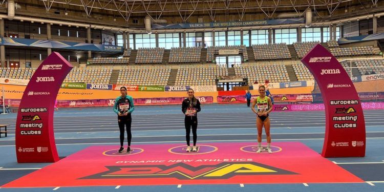 El Playas de Castellón hace doblete en el European DNA Meeting de clubes en Valencia