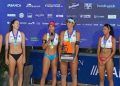 Paula Soria y Belén Carro se proclamaron campeonas de España de vóley playa