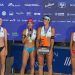 Paula Soria y Belén Carro se proclamaron campeonas de España de vóley playa