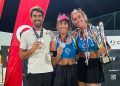 Paula Soria y Belén Carro se hicieron con la medalla de plata en el Future de Turquía