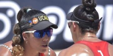 Las parejas Lili-Paula y Daniela-Tania avanzaron en la fase de grupos del Challenge de Guadalajara