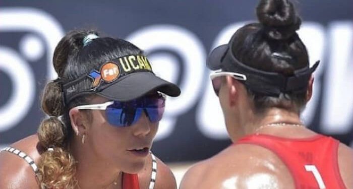 Las parejas Lili-Paula y Daniela-Tania avanzaron en la fase de grupos del Challenge de Guadalajara