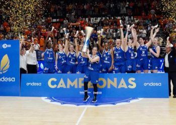 Avenida eleva su octavo título de liga