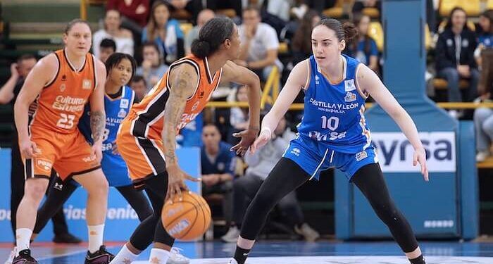 Perfumerías Avenida armó una ajustada victoria ante Valencia Basket en la LF Endesa