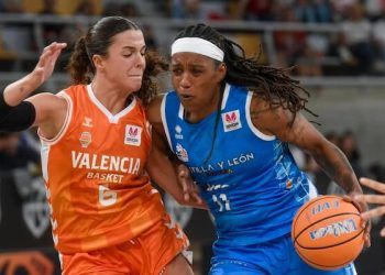 Valencia Basket eliminó a Perfumerías Avenida para meterse en la final de la Supercopa