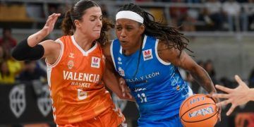 Valencia Basket eliminó a Perfumerías Avenida para meterse en la final de la Supercopa