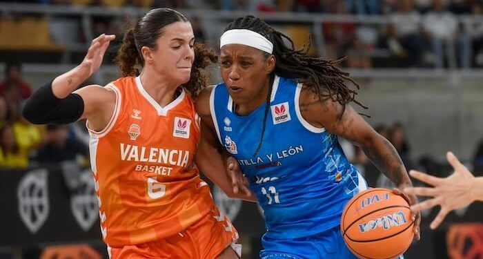 Valencia Basket eliminó a Perfumerías Avenida para meterse en la final de la Supercopa