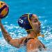 Pili Peña: diez mundiales consecutivos de waterpolo en sus manos