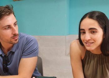 Victoria Díez y Xavi Puchol, referencias de la pilota valenciana