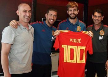 Piqué, Rubiales, Franco y otras especies protegidas